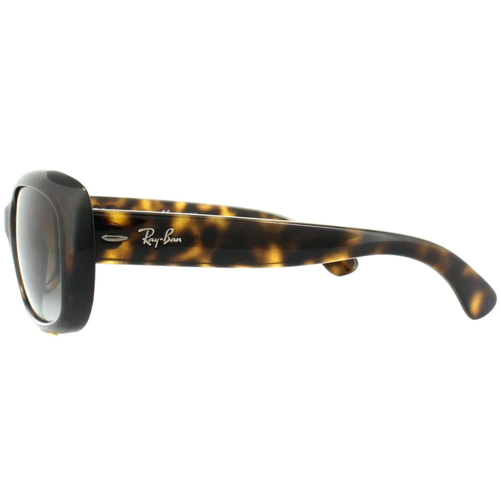 Ray-Ban Polarised|Ray-Ban^Sunglasses Jackie Ohh 4101 710/T5 Tortoise Brown Gradient Pola