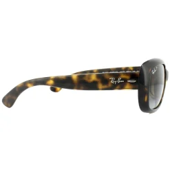 Ray-Ban Polarised|Ray-Ban^Sunglasses Jackie Ohh 4101 710/T5 Tortoise Brown Gradient Pola