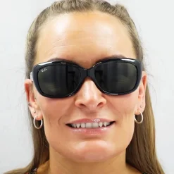 Ray-Ban Polarised|Ray-Ban^Sunglasses Jackie Ohh 4101 710/T5 Tortoise Brown Gradient Pola