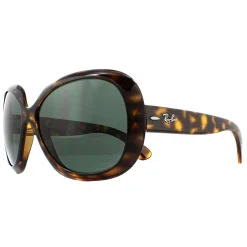 Ray-Ban Ray-Ban^Sunglasses Jackie Ohh II 4098 710/71 Light Havana Green