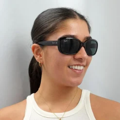 Ray-Ban Ray-Ban|Butterfly^Sunglasses Jackie Ohh 4101 710 Havana Green