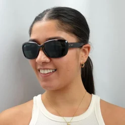 Ray-Ban Ray-Ban|Butterfly^Sunglasses Jackie Ohh 4101 710 Havana Green