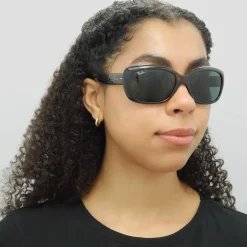 Ray-Ban Ray-Ban|Butterfly^Sunglasses Jackie Ohh 4101 710 Havana Green