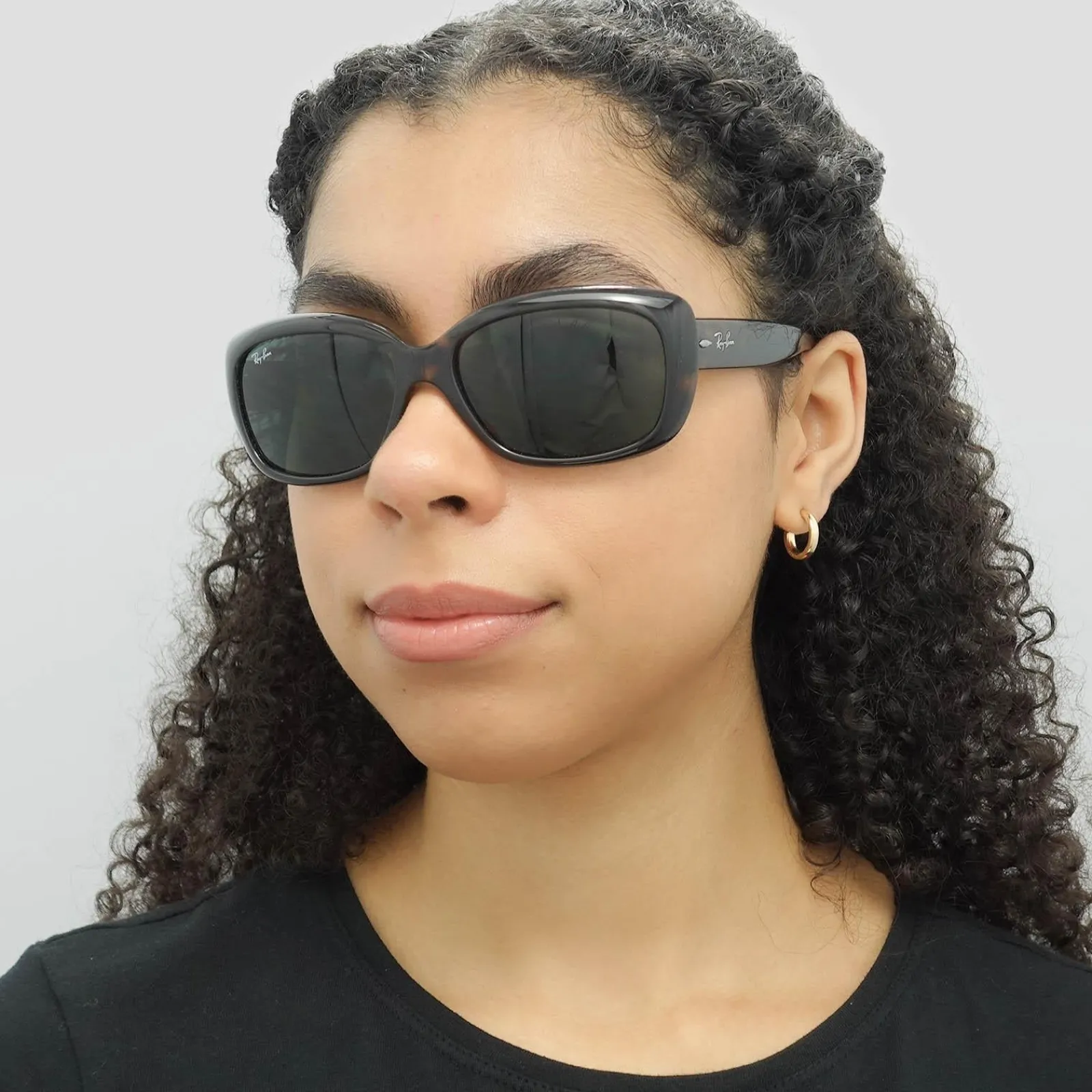 Ray-Ban Ray-Ban|Butterfly^Sunglasses Jackie Ohh 4101 710 Havana Green