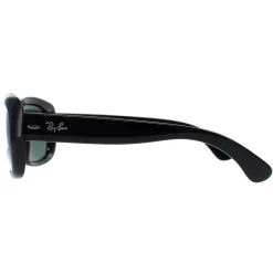 Ray-Ban Polarised|Ray-Ban^Sunglasses Jackie Ohh 4101 601/58 Black Green Polarized