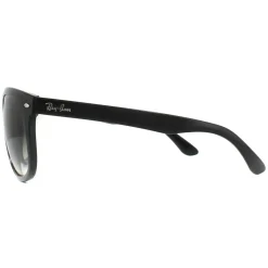 Ray-Ban Polarised|Ray-Ban^Sunglasses Jackie Ohh 4101 601/T3 Shiny Black Grey Gradient Po