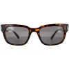 Ray-Ban Ray-Ban|Square^Sunglasses Jeffrey RB2190 1292B1 Havana On Transparent Brown D