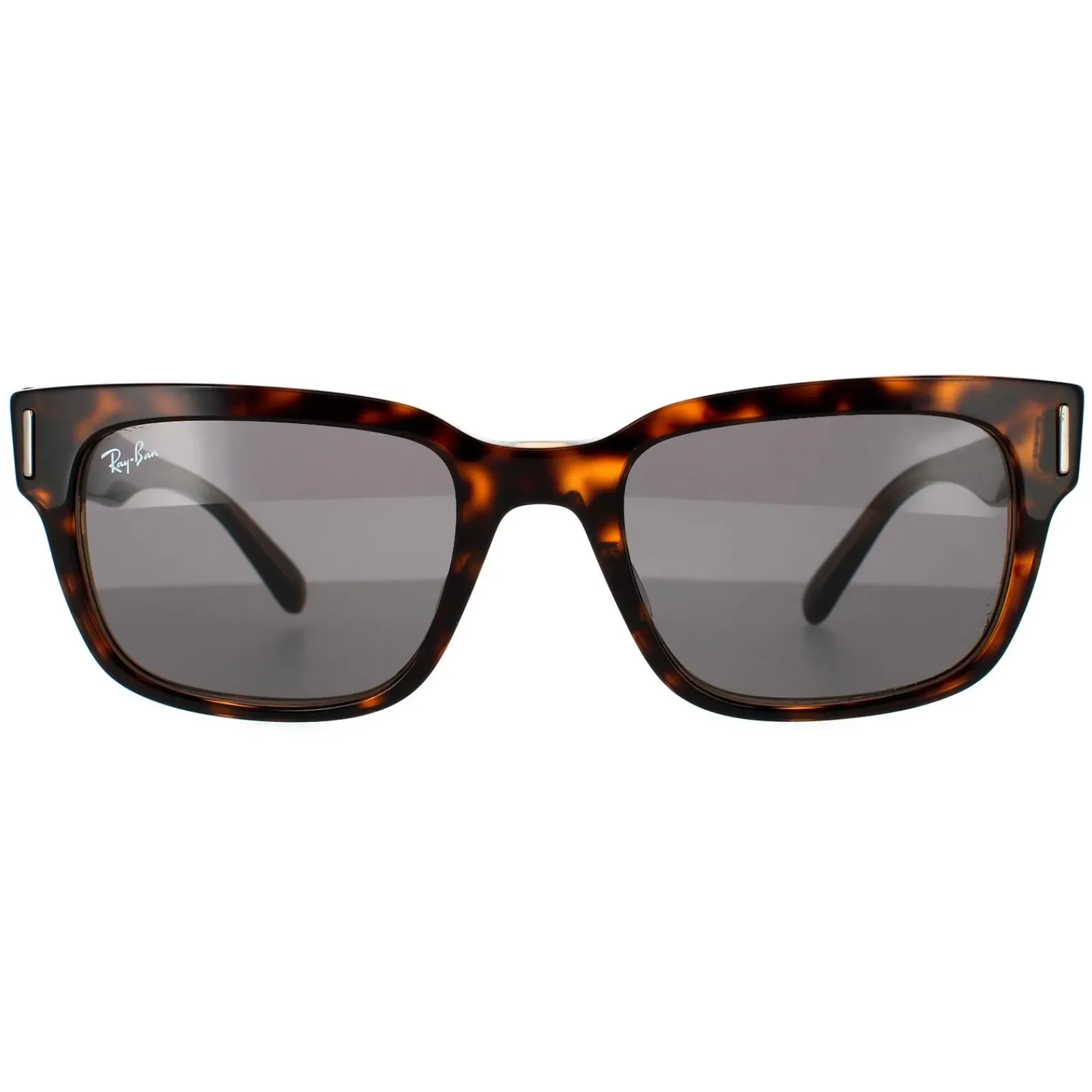 Ray-Ban Ray-Ban|Square^Sunglasses Jeffrey RB2190 1292B1 Havana On Transparent Brown D