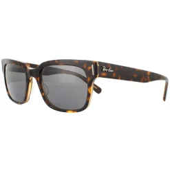 Ray-Ban Ray-Ban|Square^Sunglasses Jeffrey RB2190 1292B1 Tortoise Dark Grey