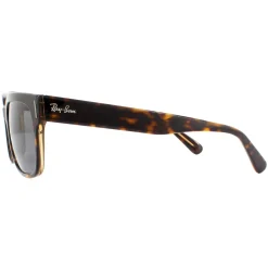 Ray-Ban Ray-Ban|Square^Sunglasses Jeffrey RB2190 1292B1 Tortoise Dark Grey