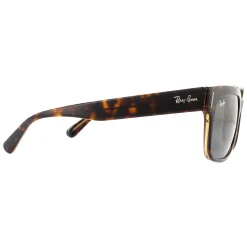 Ray-Ban Ray-Ban|Square^Sunglasses Jeffrey RB2190 1292B1 Tortoise Dark Grey