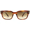 Ray-Ban Ray-Ban|Ray-Ban^Sunglasses Jeffrey RB2190 954/51 Tortoise Light Brown Gradient