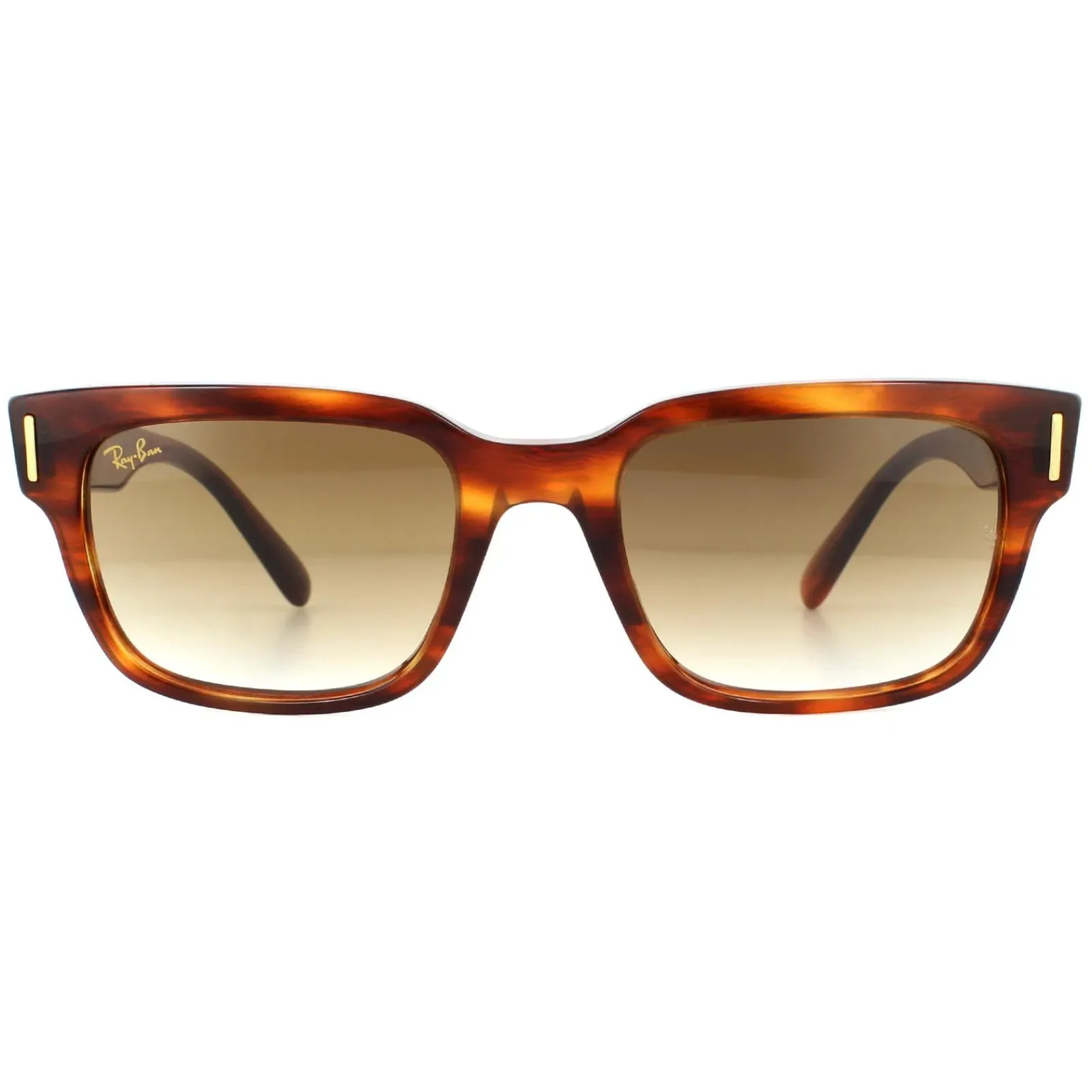Ray-Ban Ray-Ban|Ray-Ban^Sunglasses Jeffrey RB2190 954/51 Tortoise Light Brown Gradient