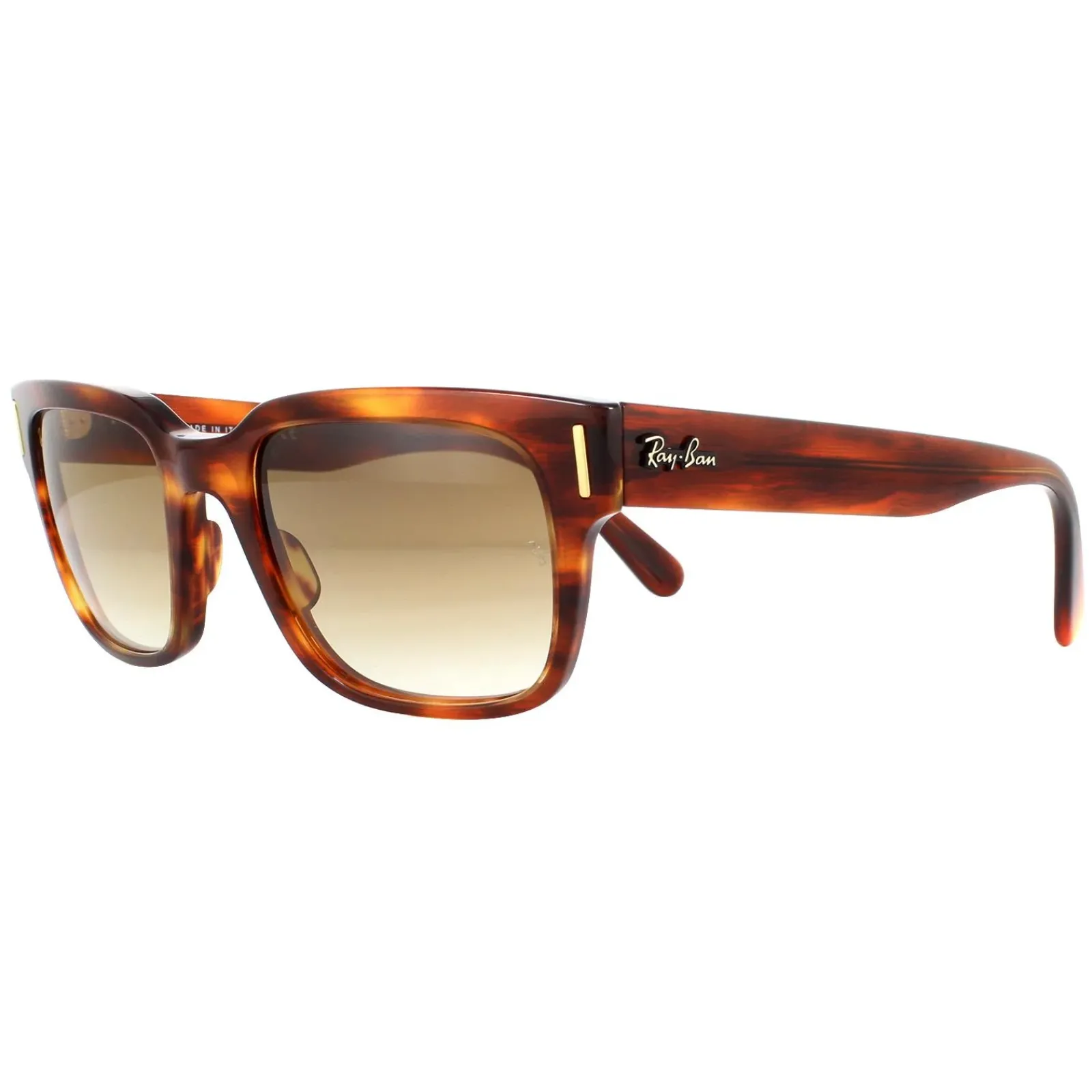 Ray-Ban Ray-Ban|Ray-Ban^Sunglasses Jeffrey RB2190 954/51 Tortoise Light Brown Gradient