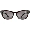 Ray-Ban Rectangle^Sunglasses Laramie RB2201 902/B1 Tortoise Dark Grey 54mm