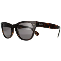 Ray-Ban Rectangle^Sunglasses Laramie RB2201 902/B1 Tortoise Dark Grey 54mm