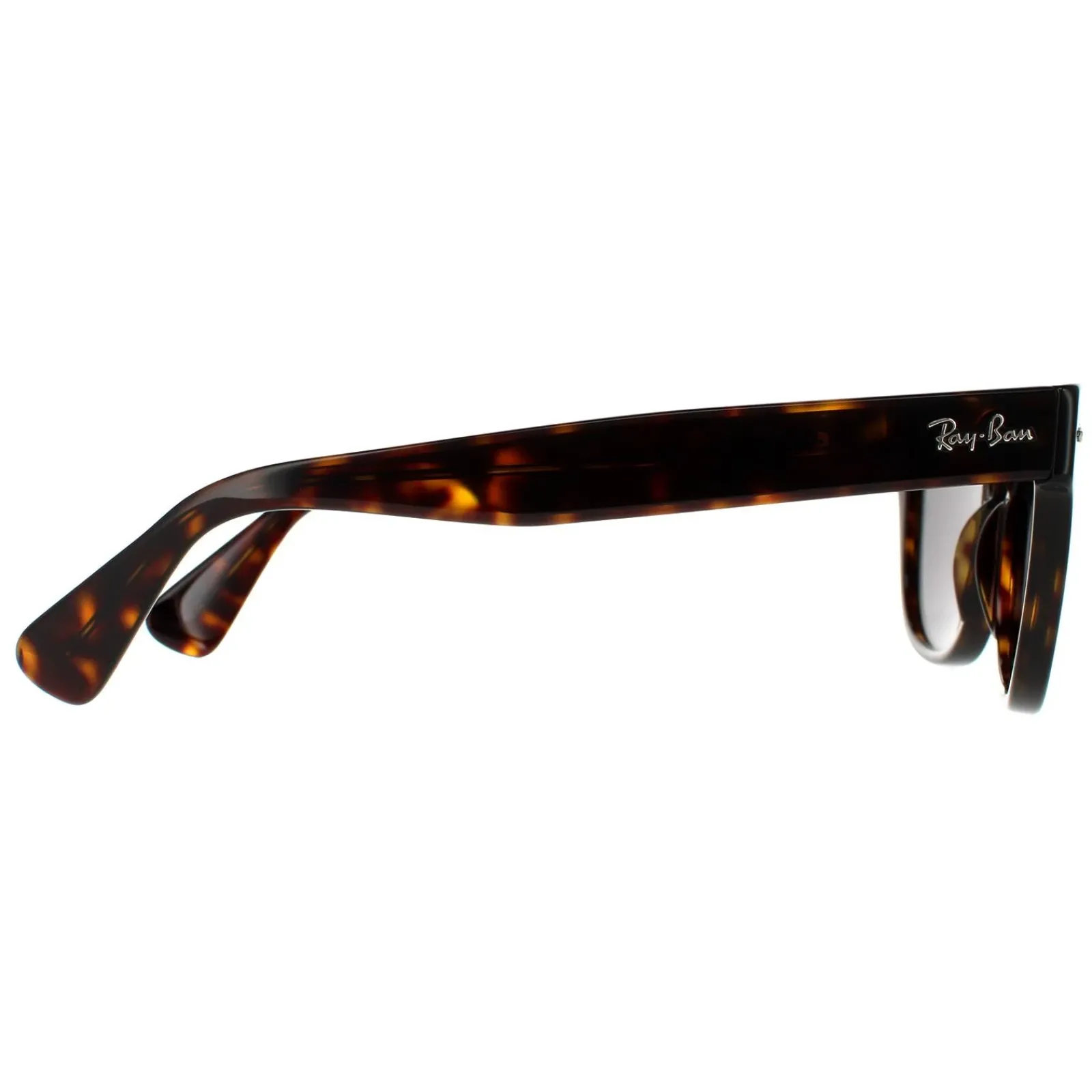 Ray-Ban Rectangle^Sunglasses Laramie RB2201 902/B1 Tortoise Dark Grey 54mm