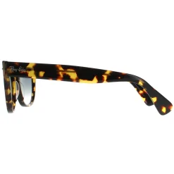 Ray-Ban Ray-Ban|Rectangle^Sunglasses Laramie RB2201 13323F Yellow Havana Blue Gradient 5