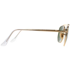 Ray-Ban Ray-Ban|Aviator^Sunglasses Marshal 3648 001 Gold Green G-15