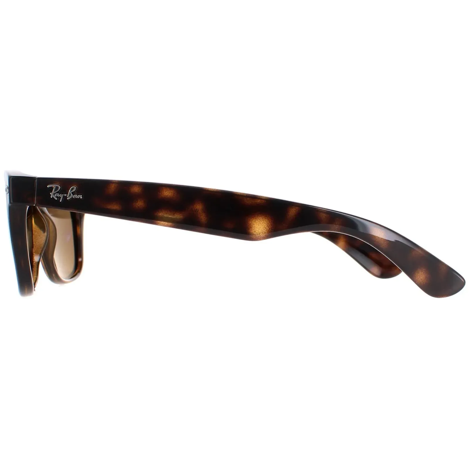 Ray-Ban Polarised|Ray-Ban^Sunglasses New Wayfarer 2132 902/57 Tortoise Brown Polarized 5