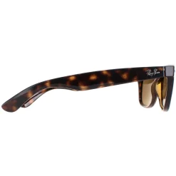 Ray-Ban Polarised|Ray-Ban^Sunglasses New Wayfarer 2132 902/57 Tortoise Brown Polarized 5