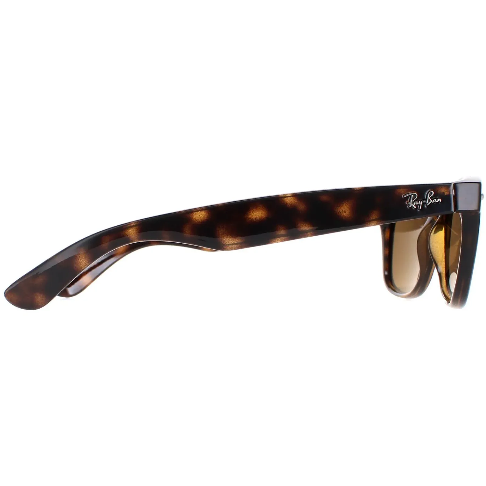 Ray-Ban Polarised|Ray-Ban^Sunglasses New Wayfarer 2132 902/57 Tortoise Brown Polarized 5