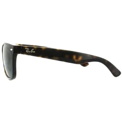 Ray-Ban Polarised|Rectangle^Sunglasses New Wayfarer 2132 902/58 Tortoise Green Polarized 5