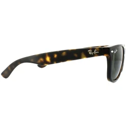 Ray-Ban Polarised|Rectangle^Sunglasses New Wayfarer 2132 902/58 Tortoise Green Polarized 5