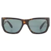Ray-Ban Square|Ray-Ban^Sunglasses Nomad RB2187 902/R5 Tortoise Blue