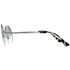 Ray-Ban Ray-Ban|Ray-Ban^Sunglasses Octagon RB1972 91493F Silver Blue Gradient 54mm