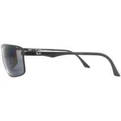 Ray-Ban Polarised|Ray-Ban^Sunglasses RB3498 006/81 Black Grey Gradient Polarized