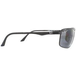 Ray-Ban Polarised|Ray-Ban^Sunglasses RB3498 006/81 Black Grey Gradient Polarized