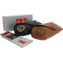 Ray-Ban Polarised|Ray-Ban^Sunglasses RB3498 006/81 Black Grey Gradient Polarized