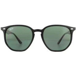 Ray-Ban Ray-Ban|Ray-Ban^Sunglasses RB4306 601/71 Black Dark Green
