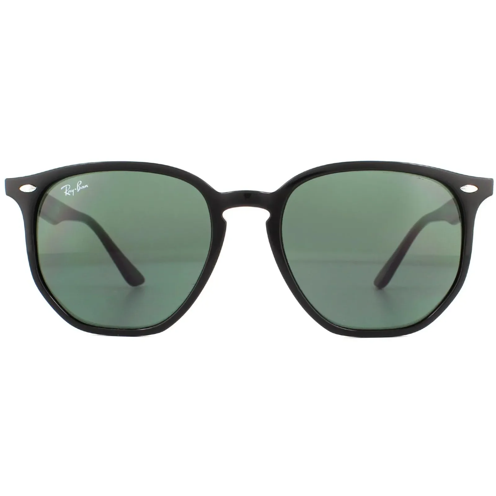 Ray-Ban Ray-Ban|Ray-Ban^Sunglasses RB4306 601/71 Black Dark Green