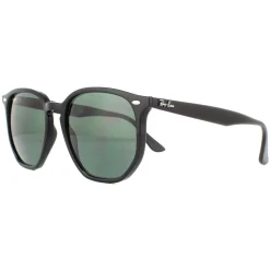 Ray-Ban Ray-Ban|Ray-Ban^Sunglasses RB4306 601/71 Black Dark Green