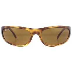 Ray-Ban Polarised^Sunglasses RB4033 642/47 Havana Brown Polarized