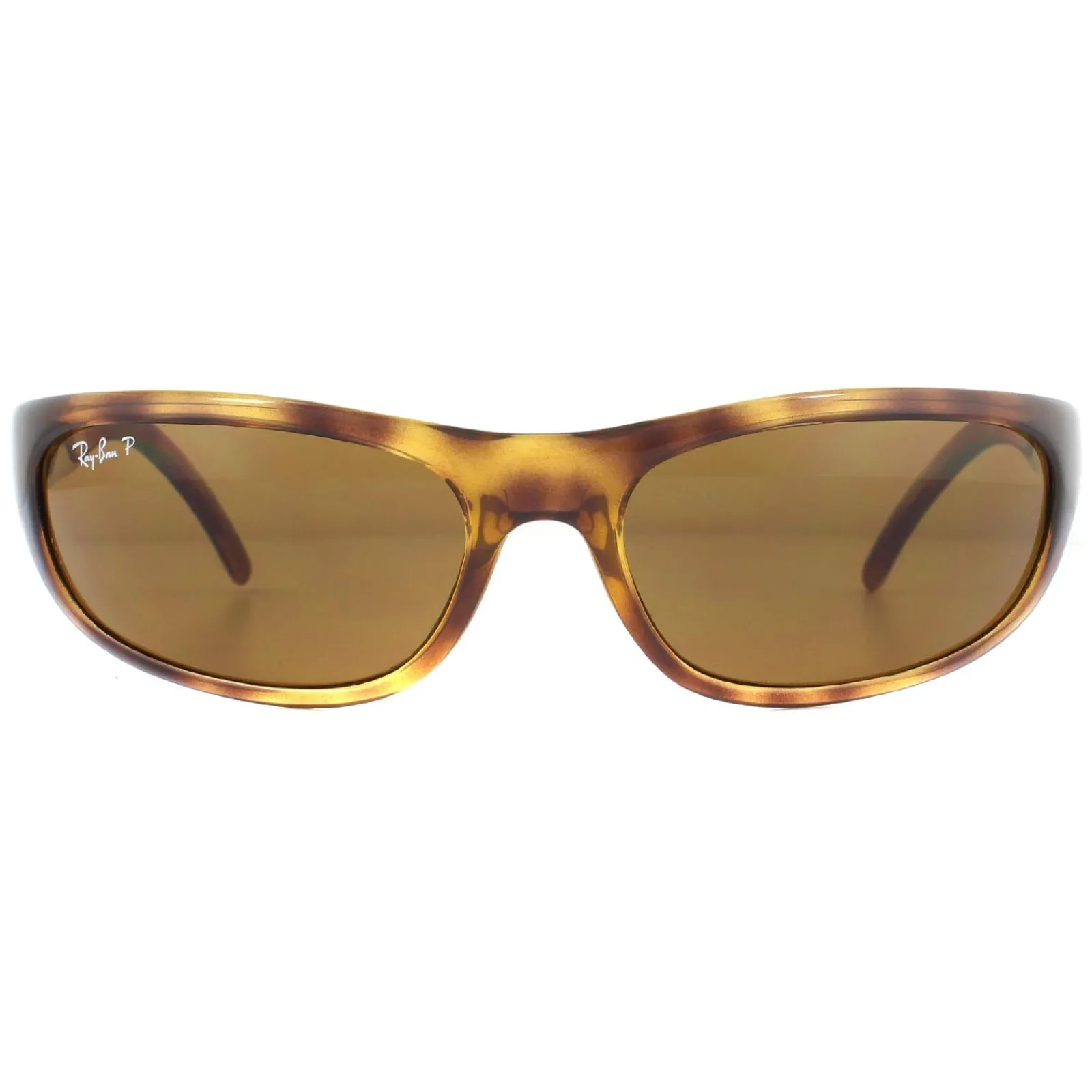 Ray-Ban Polarised^Sunglasses RB4033 642/47 Havana Brown Polarized