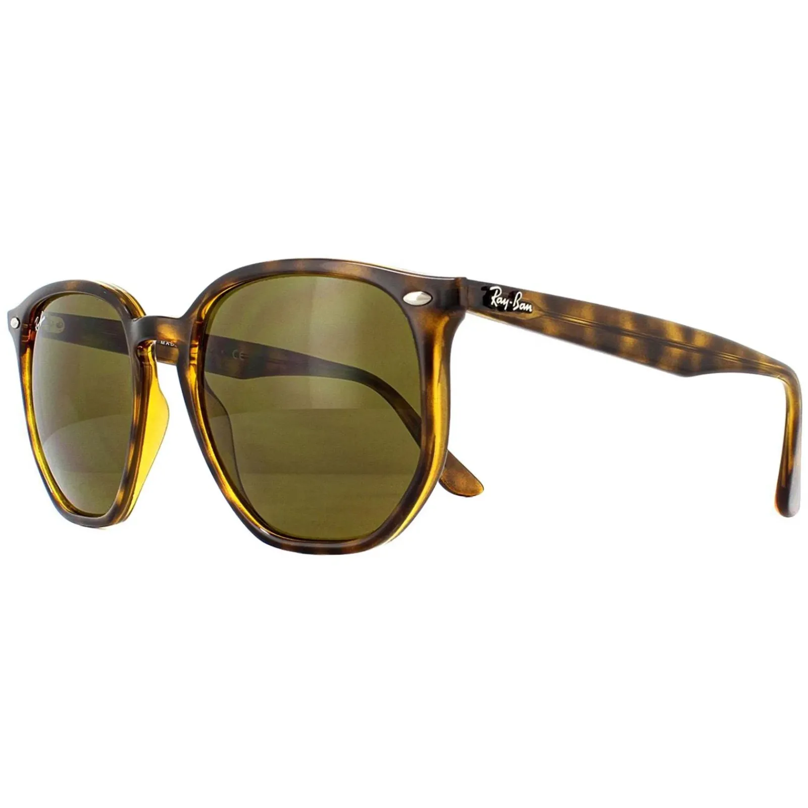 Ray-Ban Ray-Ban|Ray-Ban^Sunglasses RB4306 710/73 Havana Brown B-15