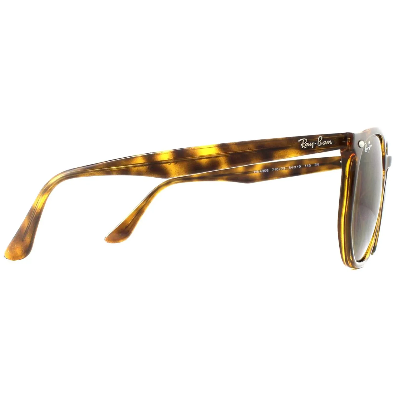 Ray-Ban Ray-Ban|Ray-Ban^Sunglasses RB4306 710/73 Havana Brown B-15