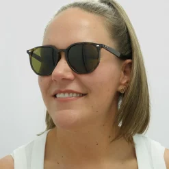 Ray-Ban Ray-Ban|Ray-Ban^Sunglasses RB4306 710/73 Havana Brown B-15