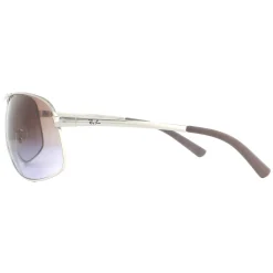 Ray-Ban Ray-Ban|Ray-Ban^Sunglasses RB3387 003/68 Silver Brown Gradient