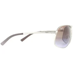 Ray-Ban Ray-Ban|Ray-Ban^Sunglasses RB3387 003/68 Silver Brown Gradient