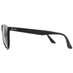 Ray-Ban Polarised^Sunglasses RB4305 601/9A Black Green