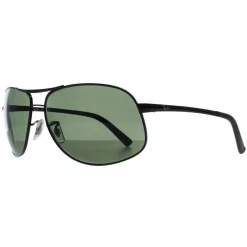 Ray-Ban Polarised|Ray-Ban^Sunglasses RB3387 002/9A Polished Black G-15 Green Polarized
