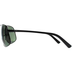 Ray-Ban Polarised|Ray-Ban^Sunglasses RB3387 002/9A Polished Black G-15 Green Polarized