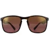 Ray-Ban Polarised|Ray-Ban^Sunglasses RB4264 894/6B Matte Havana Brown Polarized Mirror C