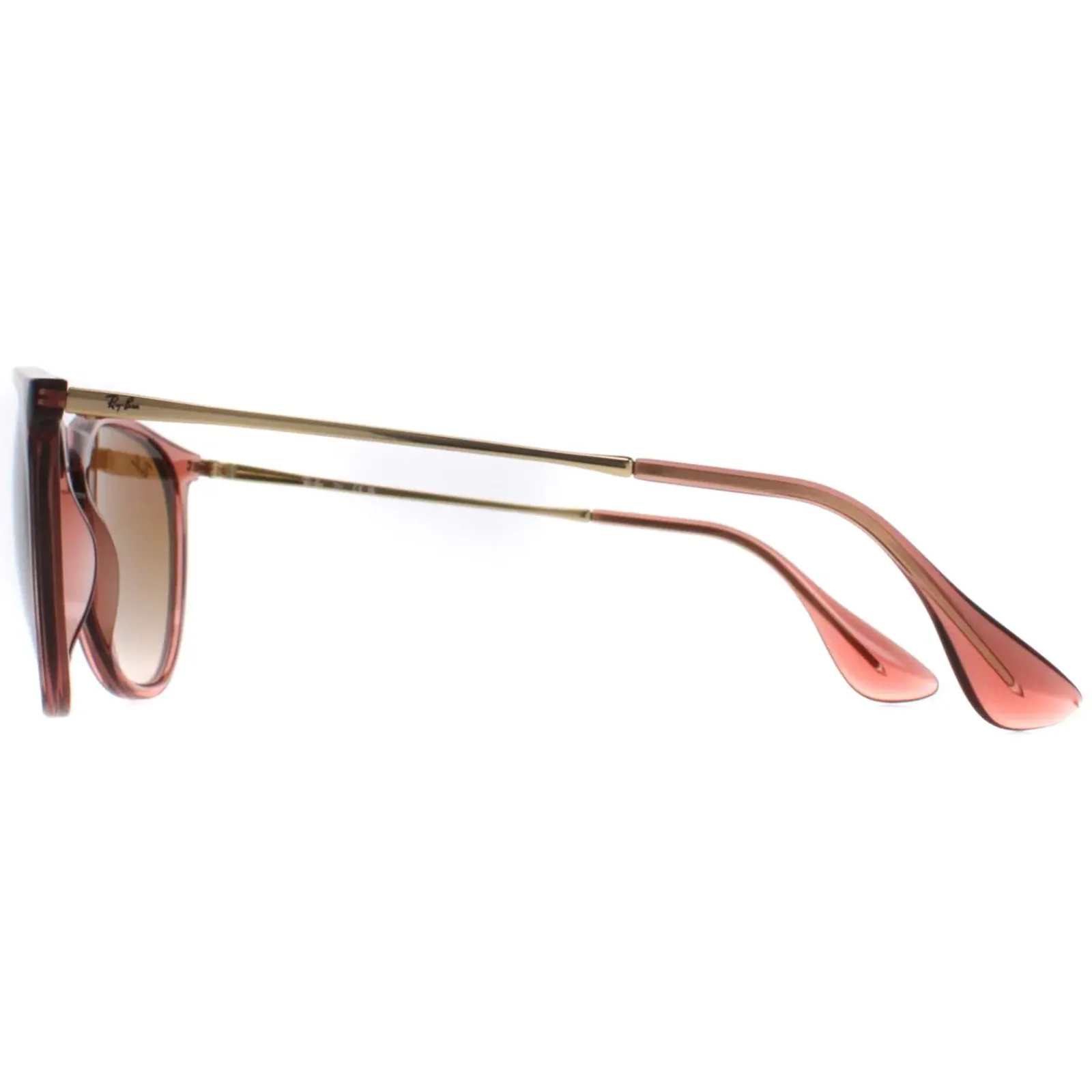 Ray-Ban Ray-Ban|Ray-Ban^Sunglasses RB4171 Erika 659013 Transparent Light Brown Brown G