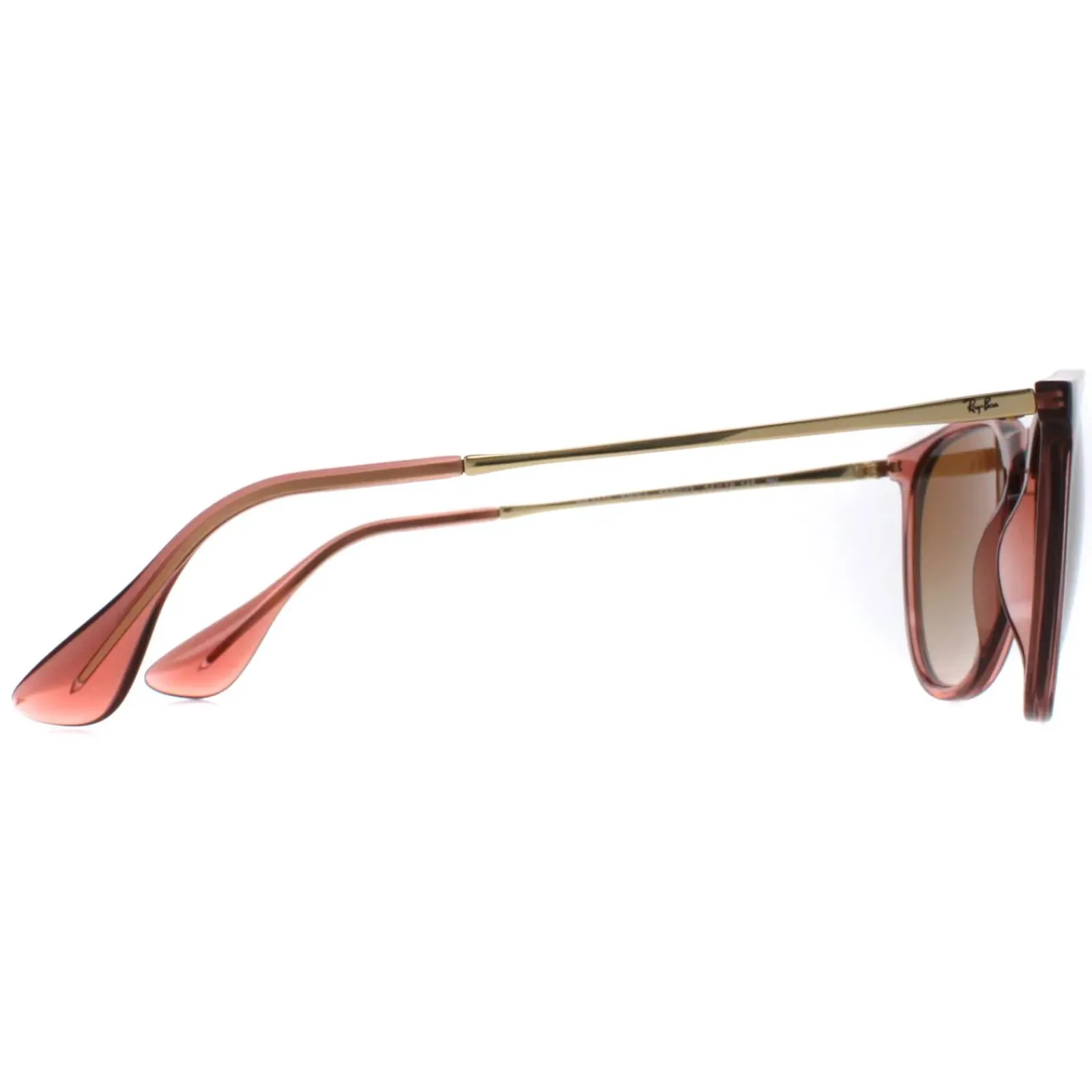 Ray-Ban Ray-Ban|Ray-Ban^Sunglasses RB4171 Erika 659013 Transparent Light Brown Brown G