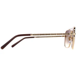 Ray-Ban Square|Ray-Ban^Sunglasses RB3636 New Caravan 001/51 Gold Brown Gradient